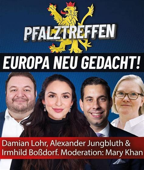 Dennis Hohloch On Twitter Rt Mary Khan Pfalztreffen Europa Neu