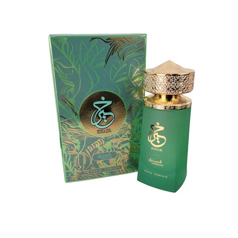 Khair Pistachio Eau De Parfum By Paris Corner 100ml 3 4 Fl Oz Triple