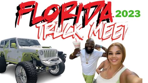 Florida Truck Meet Youtube