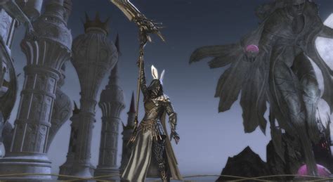 Lunar Reaper Eorzea Collection