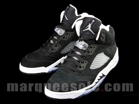 Air Jordan V “Oreo” – Release Date- SneakerFiles