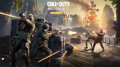 Cod Mobile Season 5 Release Date And Details 2024 Esportsgg