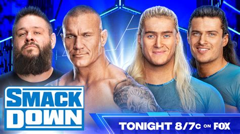 Wwe Smackdown Results 3 29 24