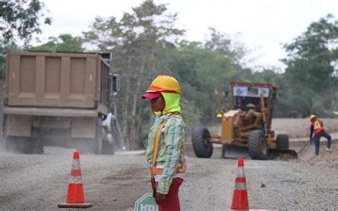 As Avanza La Construcci N De La Carretera De Siuna Rosita Sahsa