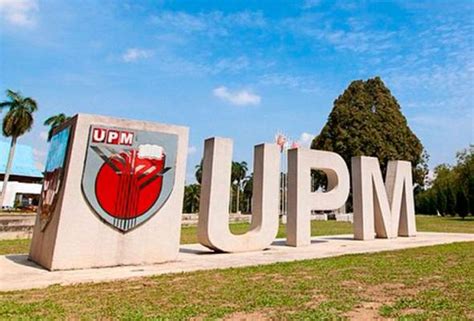 Upm Perbaiki Kedudukan Dalam Qs World University Rankings Astro