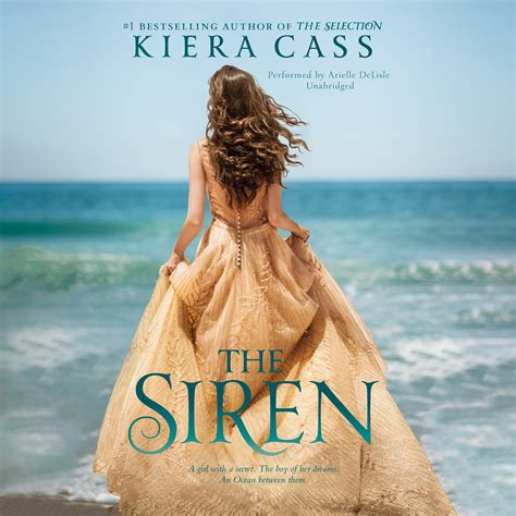 Review: The Siren by Kiera Cass | The Candid Cover