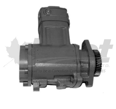 B Series Cummins 3558206x Air Brake Compressor