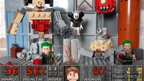 They Need To Make A Lego Doom Mod Rdoom