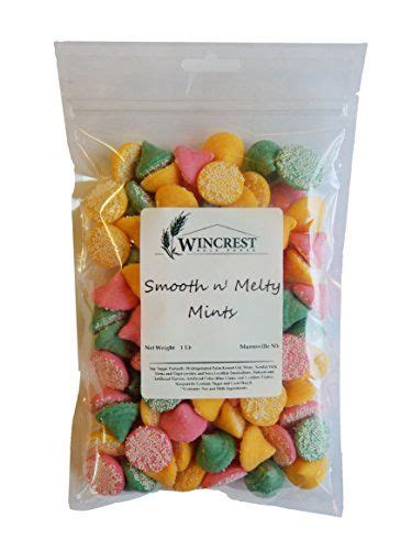 Guittards Smooth And Melty Mints 1 Lb