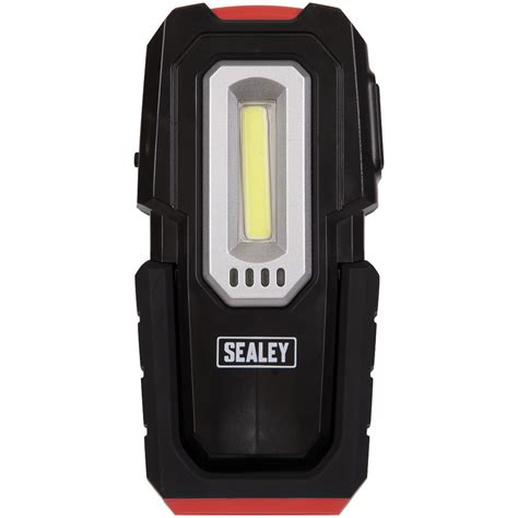 Sealey Ledwc Inspection Light W Cob W Smd Led Wireless