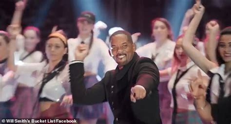 Will Smith, 50, Dances In Bollywood Movie After Immersing Himself In ...