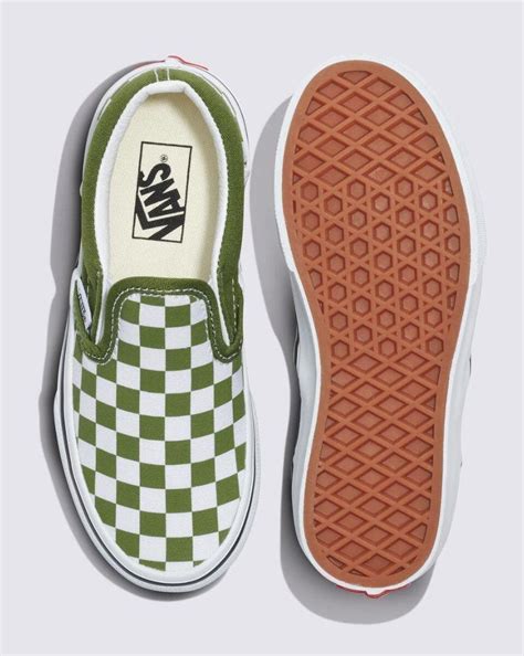 Kids Classic Slip-On - Vans Australia