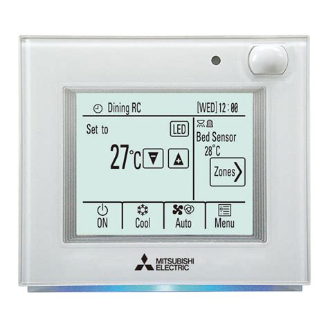 Mitsubishi Electric Thermostat