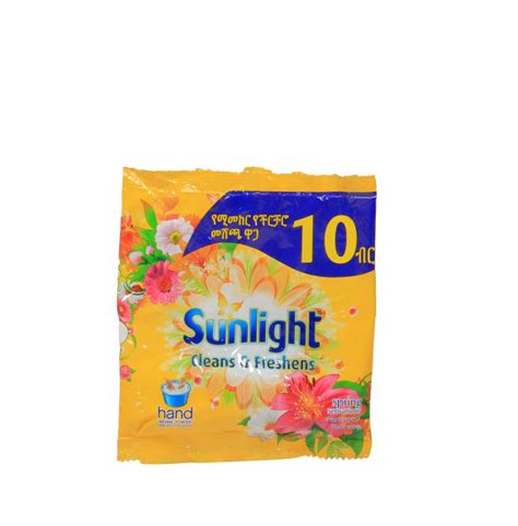 Sunlight Detergent Powder 50g