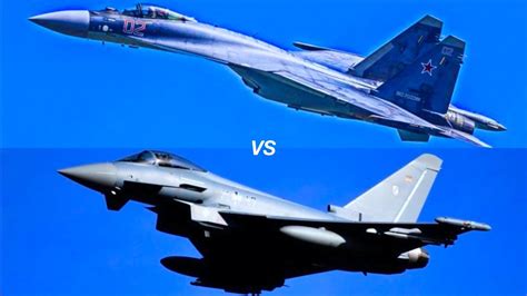 F 35 Vs Eurofighter Typhoon