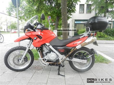 2001 BMW F650GS