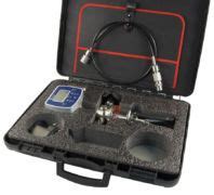 Field Pressure Process Calibrator With Removable Generation Pump P