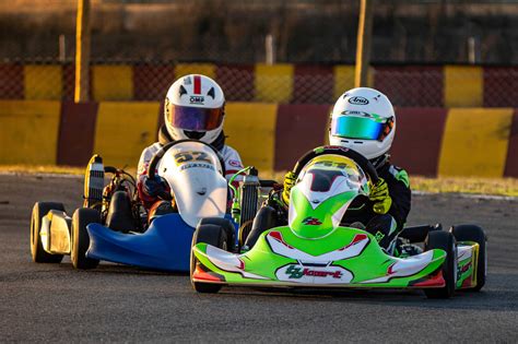 Selecci N Para El Mundial De Karting Rotax Max Challenge Se Despide De