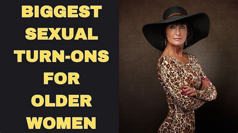 Unique Reasons You Should Have Sex With An Older Woman Once In Your