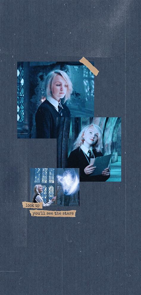 Luna Lovegood Harry Potter Luna HD Phone Wallpaper Pxfuel