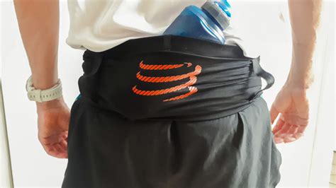 Test De La Ceinture Compressport Free Belt Pro WECANRUNTOGETHER