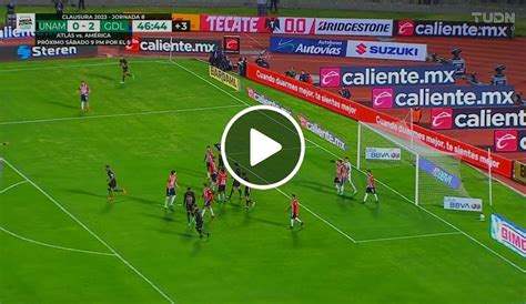 Video Resumen Y Goles Pumas Chivas