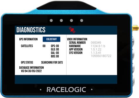 03 Settings Vbox Touch 15 Racelogic Support Centre