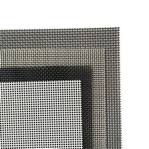 Stainless Steel Mesh Sheet Security Mosquito Net Window Screen China