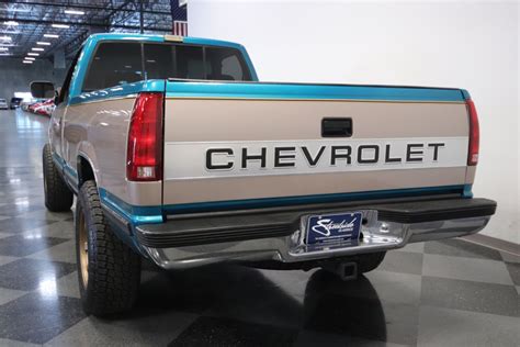 139 1993 Chevrolet Silverado K1500 Regular Cab Mag Auctions