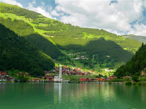 Uzungöl Lake Tour in Trabzon City - Popular Package Tours In Turkey