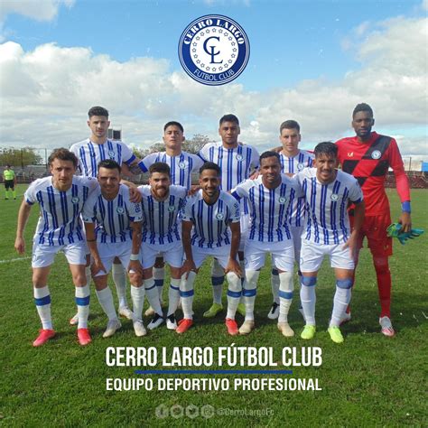 Total Imagen Cerro Largo F Tbol Club Abzlocal Mx