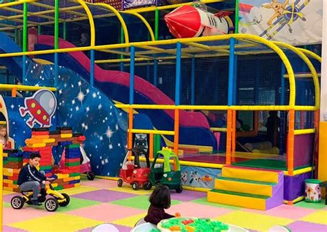 Дитячий розважальний центр в Києві – Ігроленд | Igroland