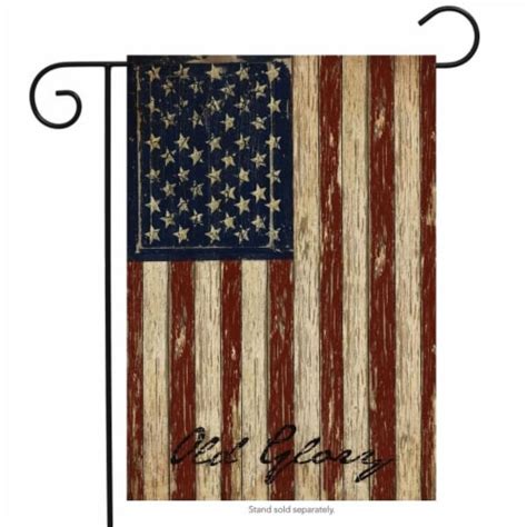 Briarwood Lane Blg00126 Old Glory Garden Flag 1 Kroger