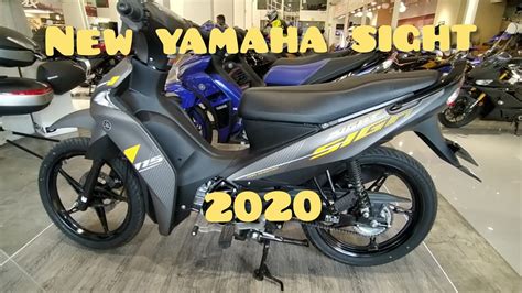 NEW YAMAHA SIGHT 2020 The Most Fuel Efficient Motorcycle In The World