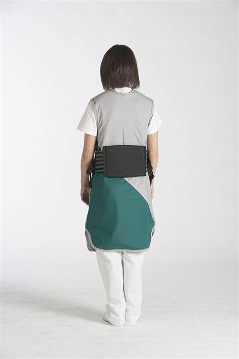 Full Wrap Lead Aprons