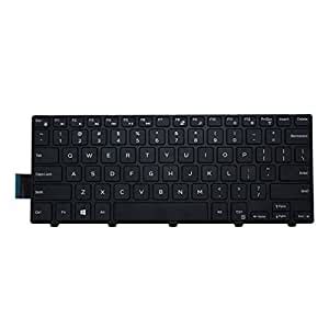 Travislappy Compatible Laptop Keyboard For Dell Inspiron Series