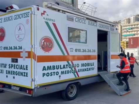 Migranti Il Medico Della Croce Bianca Le Cicatrici Sui Corpi