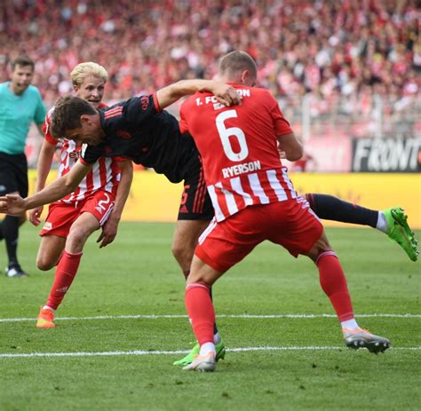 Fc Bayern München Vfb Stuttgart Live Im Stream And Tv So Sehen Sie Das