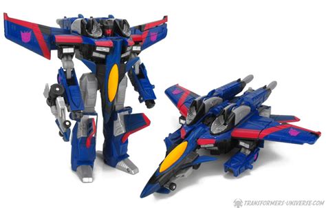 TFU Toy Database Info Armada Thundercracker 2003