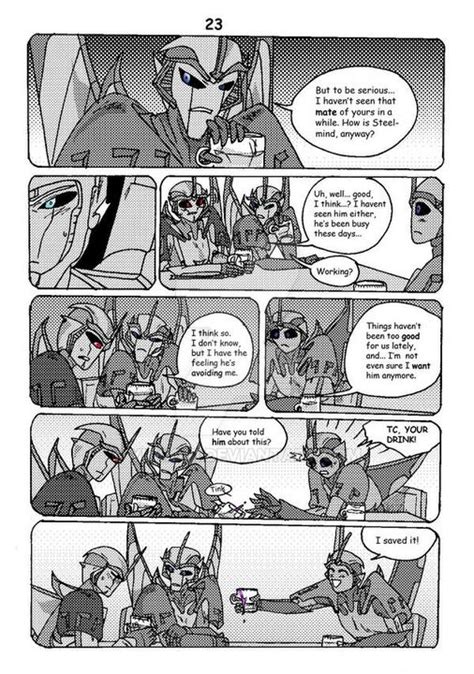 Megascream Megatron X Starscream Starstruck Ssxm Tfp Ch12 Pt2