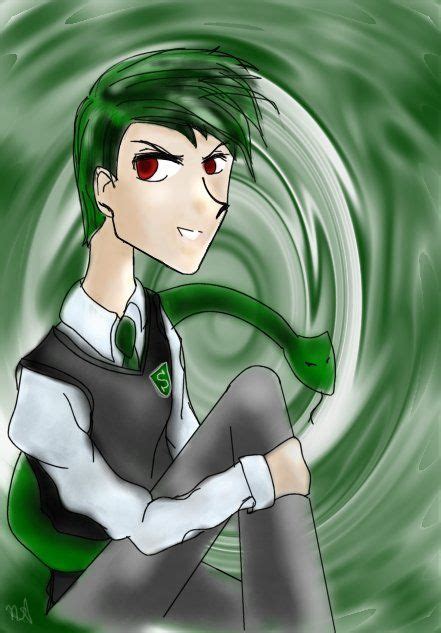 Tom Marvolo Riddle By Nikki Nova 909 On Deviantart Riddles Nikki Toms