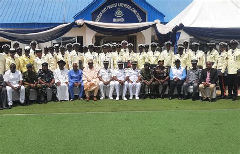 Naval Chief Urges Sustained Military Security Agencies Cooperation To