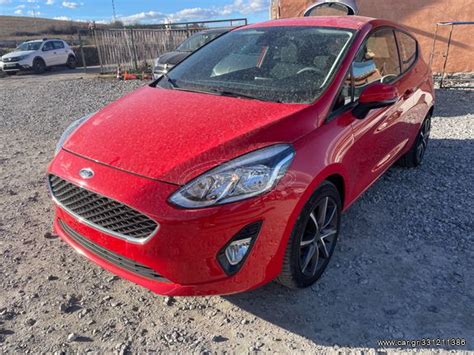 Car Gr Ford Fiesta 18