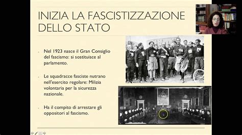 L Avvento Del Fascismo In Italia Reihitfield