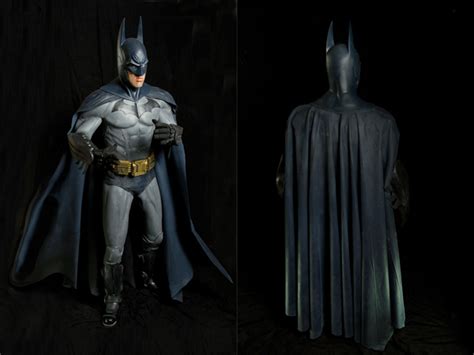 A Look At The Most Realistic Batman: Arkham Asylum Costume Ever