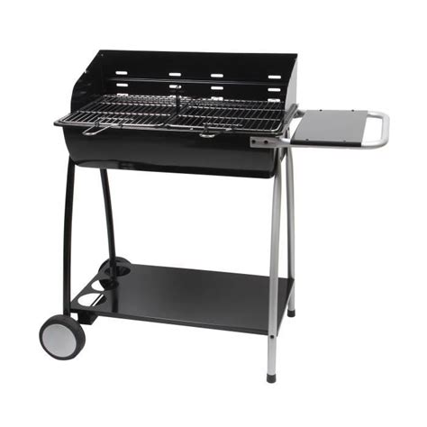 Barbecue Charbon Double Grille Cook Co