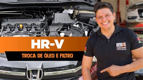 Troca de óleo do câmbio automático Honda HRV HCF 2 RMAXX AUTO CENTER