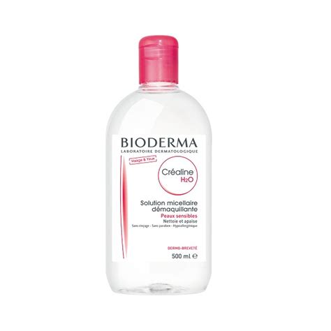 Bioderma Cr Aline H O Micellar Water