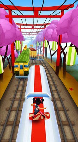 Subway surfers: World tour Tokyo para Android baixar grátis. O jogo ...