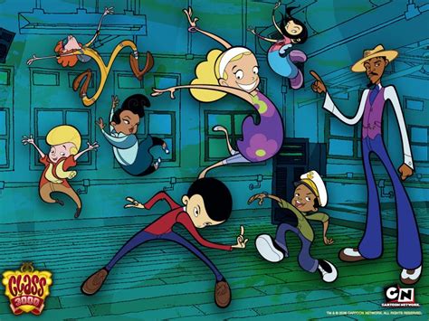 Class of 3000 Cartoon Animation ~ Famous Cartoon